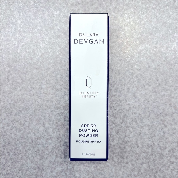 Dr. Lara Devgan SPF 50 Dusting Powder Face New in Box - Picture 2 of 8